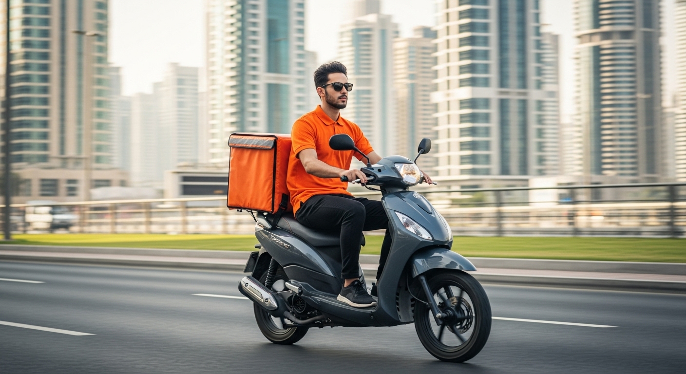 Same-Day Delivery in the UAE: How It Works & Why It Matters