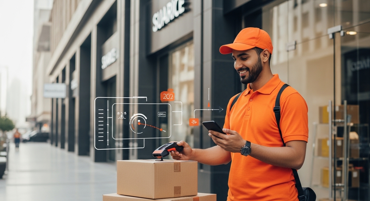 Why E-commerce Businesses in the UAE Choose Glamorio for Logistics