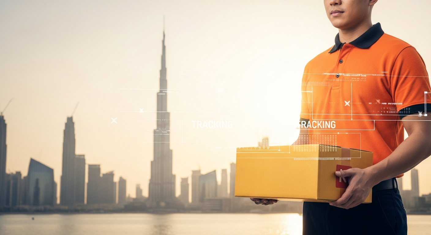 Why Choosing the Right Courier Partner Matters in the UAE’s Fast-Paced E-Commerce Market