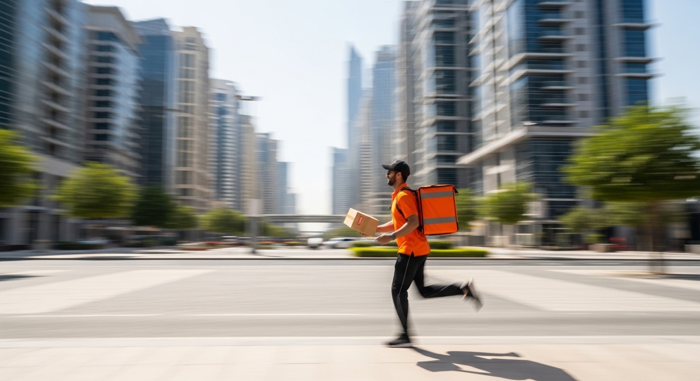 Same-Day Delivery in the UAE — How It Works & Why Customers Love It