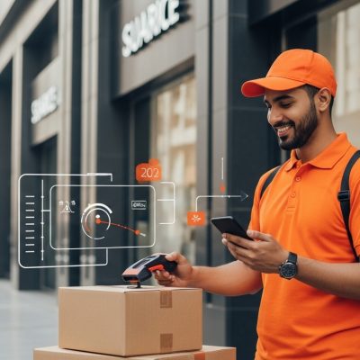 Why E-commerce Businesses in the UAE Choose Glamorio for Logistics