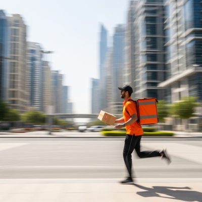 Same-Day Delivery in the UAE — How It Works & Why Customers Love It